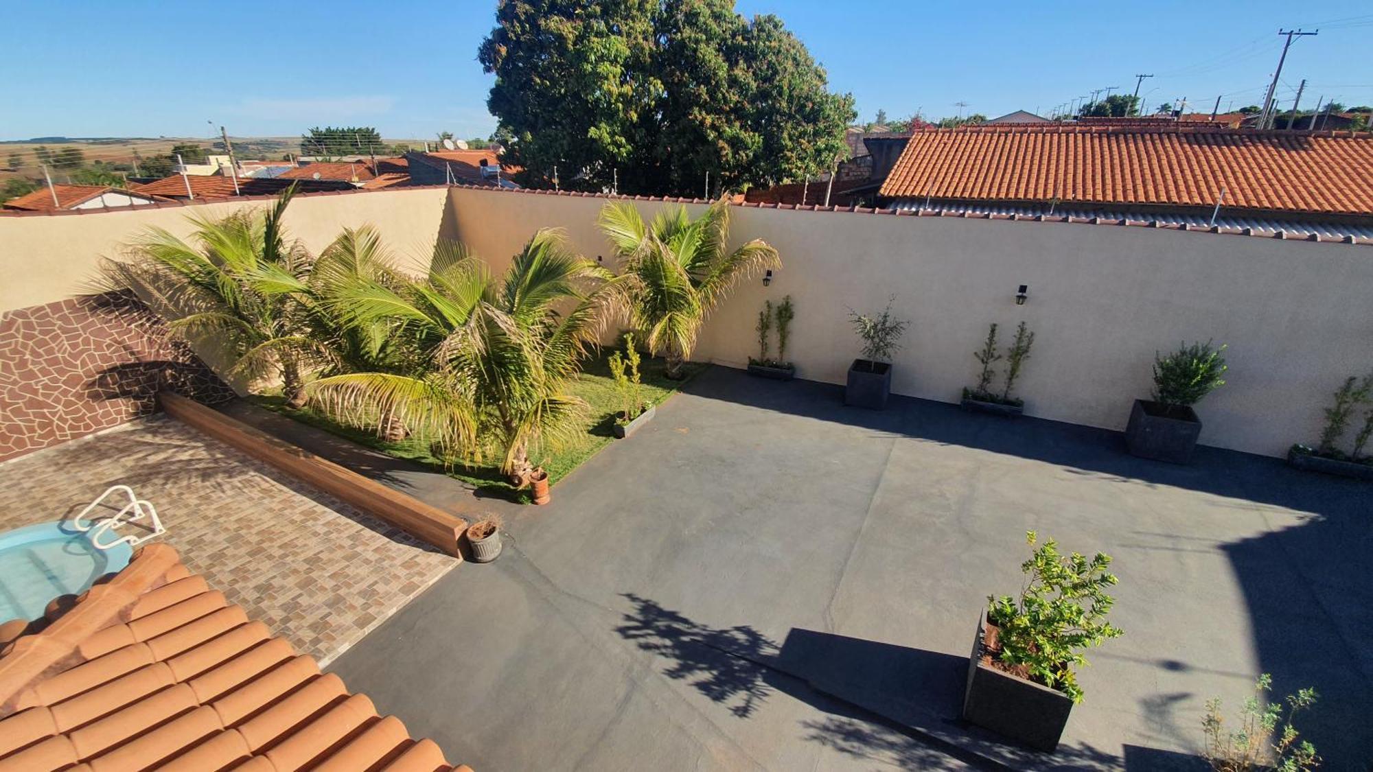 Rancho California - Dentro Da Cidade Perto De Tudo. Espirito Santo do Turvo Dış mekan fotoğraf