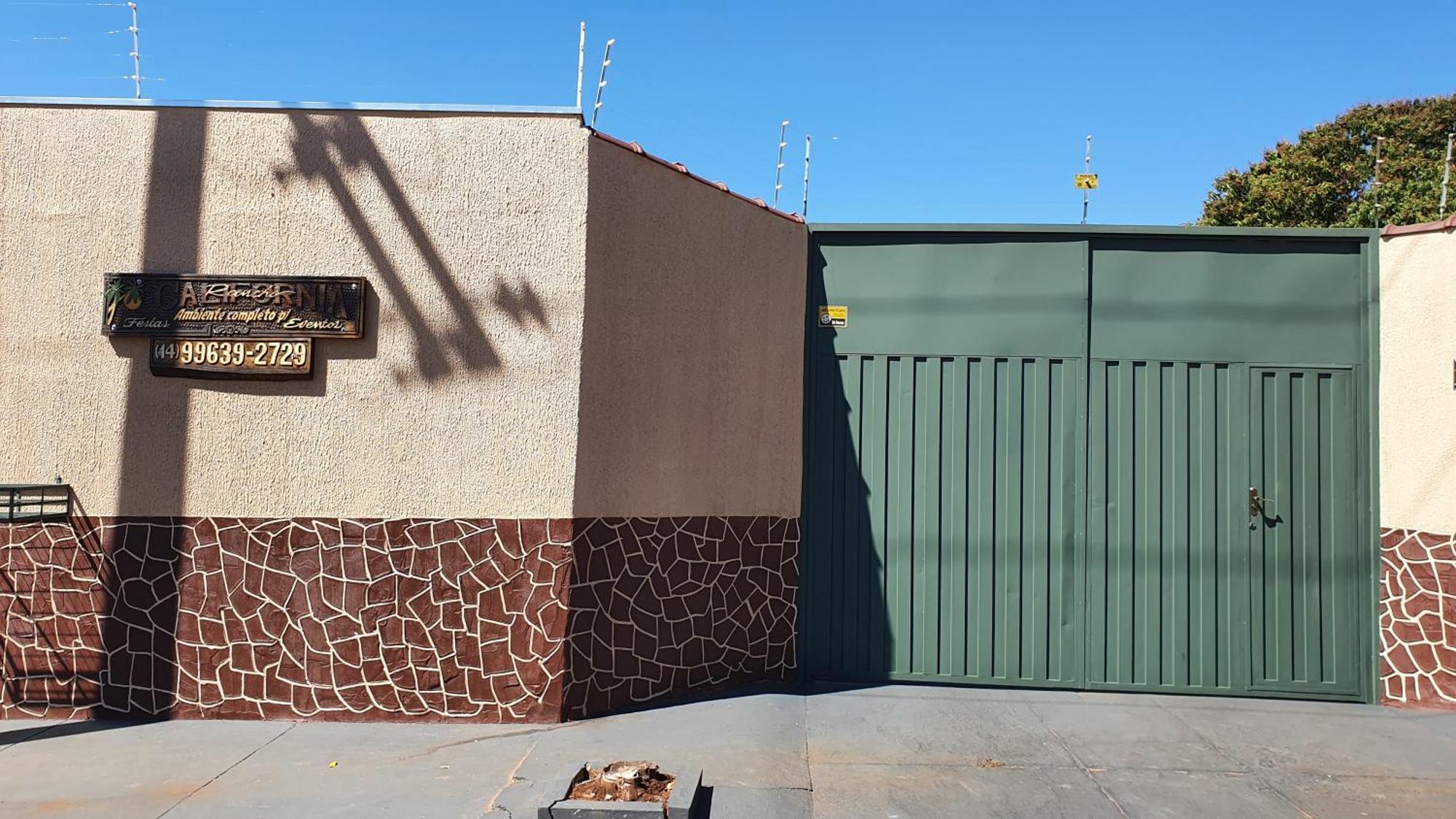 Rancho California - Dentro Da Cidade Perto De Tudo. Espirito Santo do Turvo Dış mekan fotoğraf
